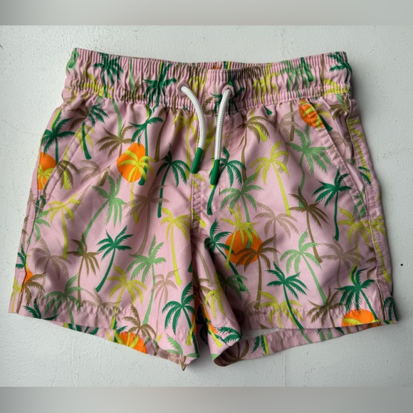 Art Class Kids Swim Trunks Size XS(4/5) - Picture 1 of 6